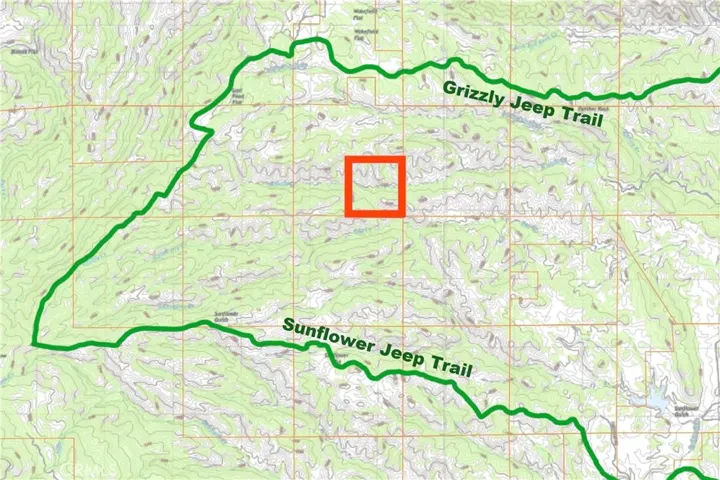 1 Sunflower Jeep Trail, Red Bluff, California 96080