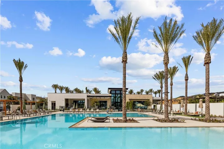 Community amenities