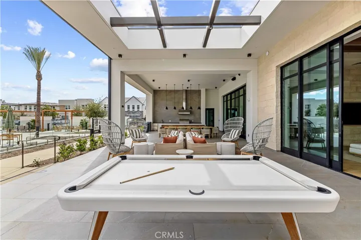 Community amenities