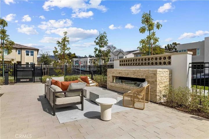 Community amenities