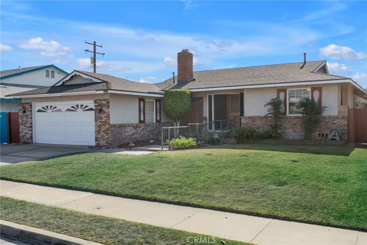 5536 Paraguay Drive, Buena Park, California 90620