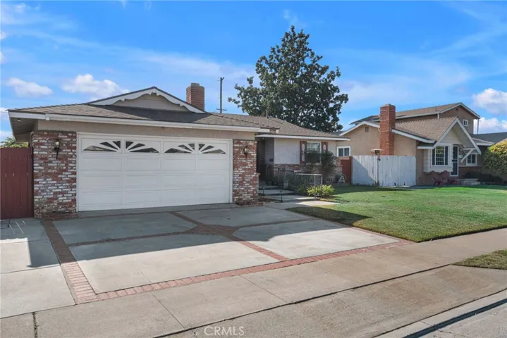 5536 Paraguay Drive, Buena Park, California 90620