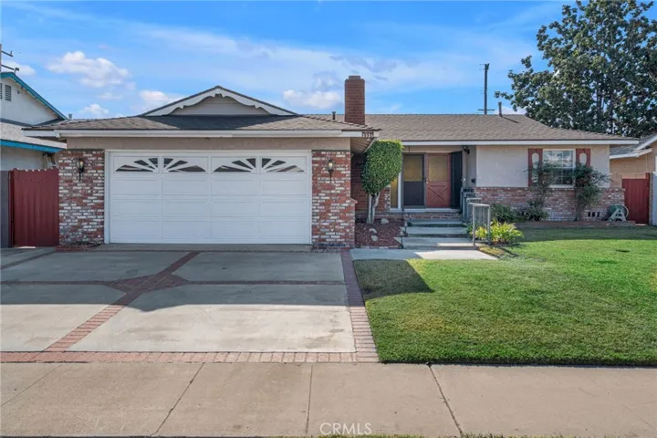 5536 Paraguay Drive, Buena Park, California 90620