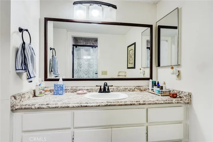 Primary Vanity