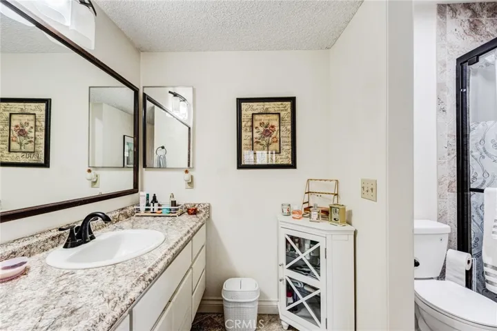 Primary Vanity Area