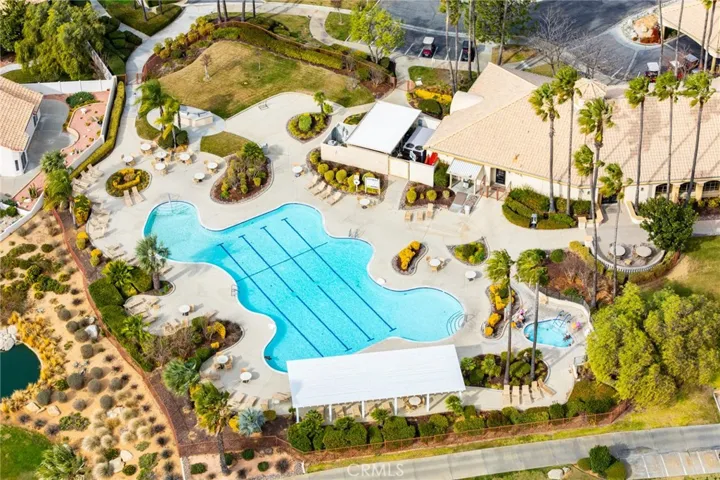Walk across to Restaurants, Pool & Spa.
