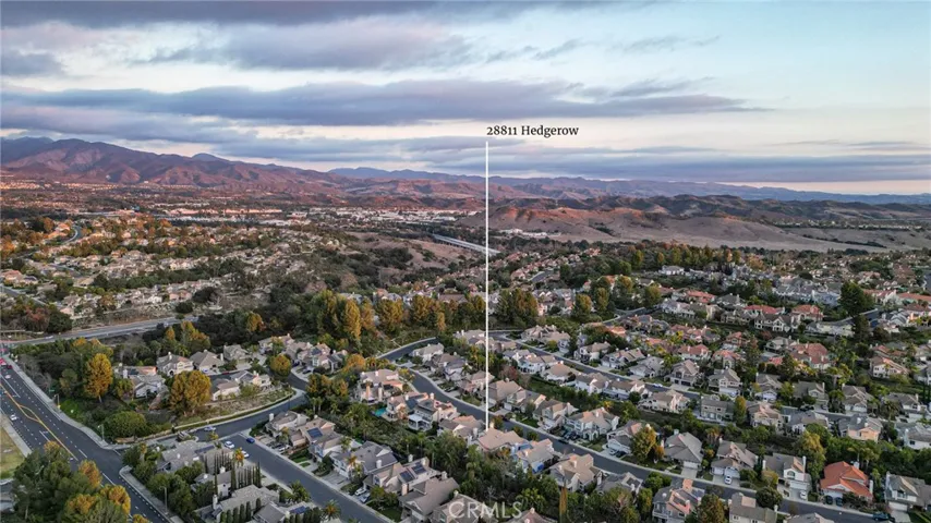 28811 Hedgerow, Mission Viejo, California 92692