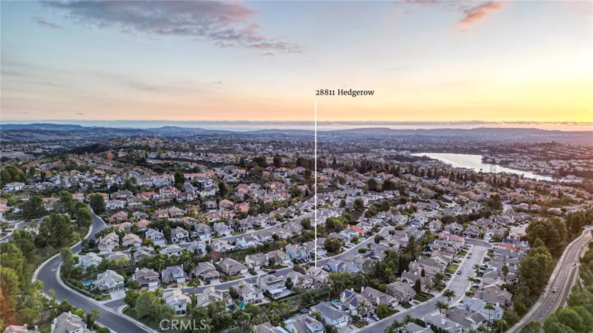 28811 Hedgerow, Mission Viejo, California 92692