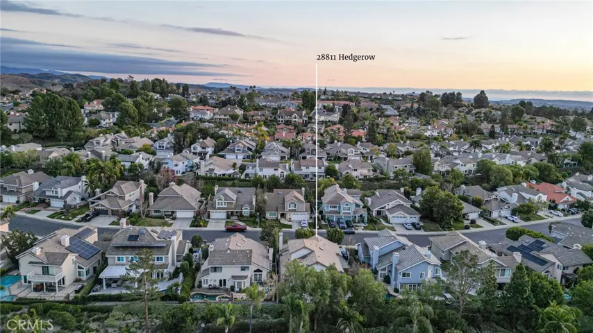 28811 Hedgerow, Mission Viejo, California 92692