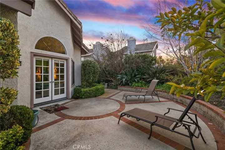 28811 Hedgerow, Mission Viejo, California 92692