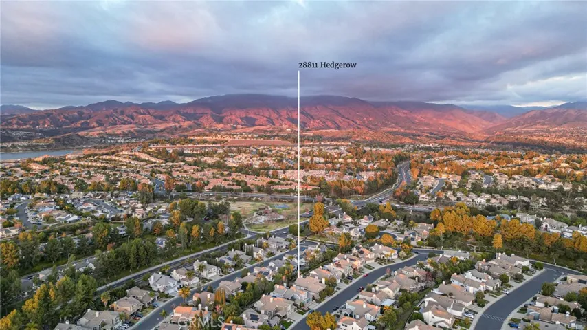28811 Hedgerow, Mission Viejo, California 92692