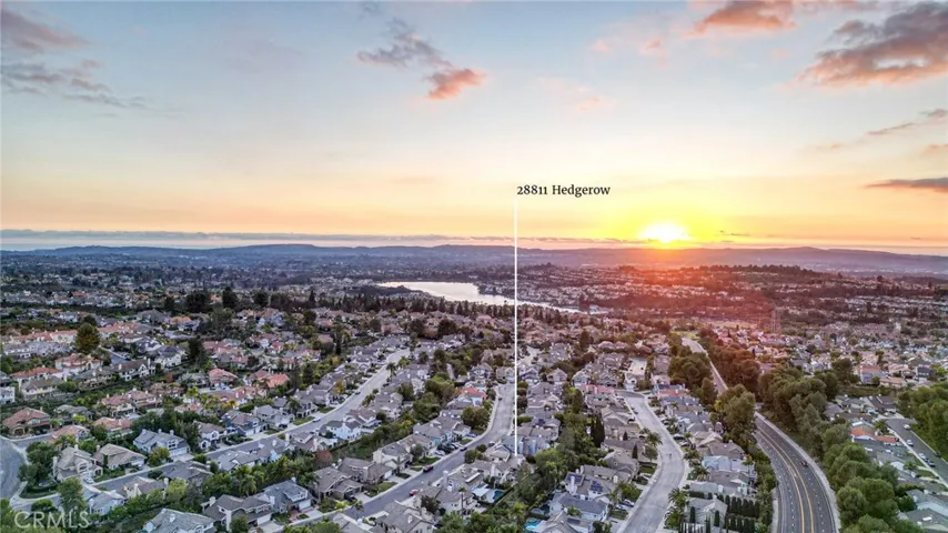 28811 Hedgerow, Mission Viejo, California 92692