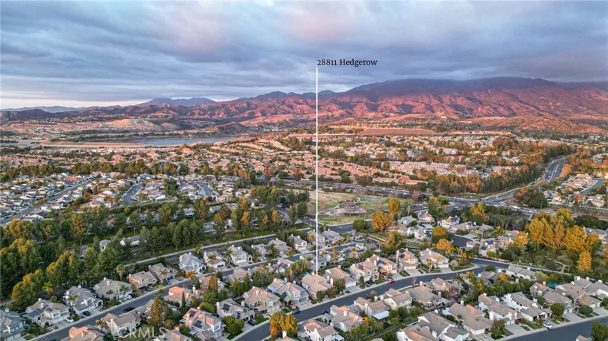 28811 Hedgerow, Mission Viejo, California 92692