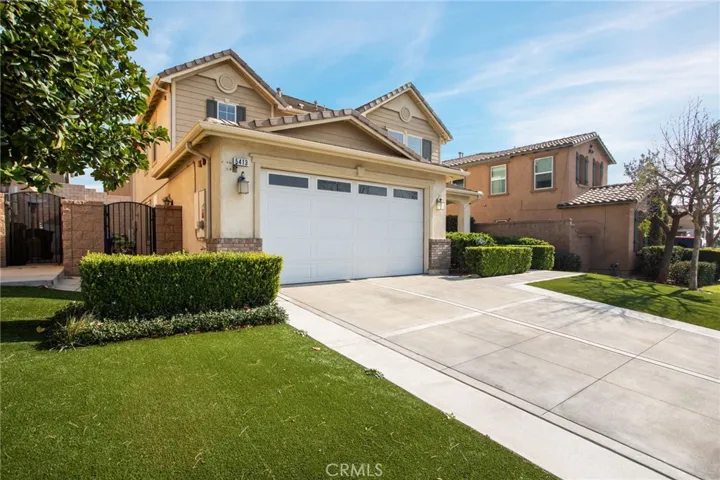 5413 Padua Way, Fontana, California 92336