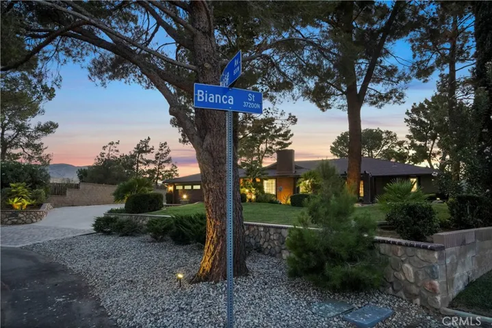 37239 Bianca Road, Palmdale, California 93551