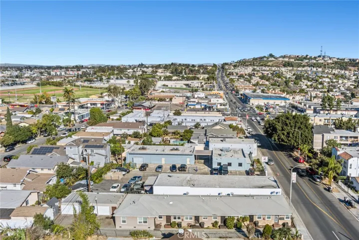 1715 Cherry Avenue, Long Beach, California 90813
