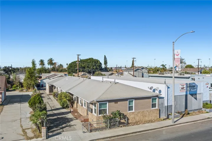 1715 Cherry Avenue, Long Beach, California 90813