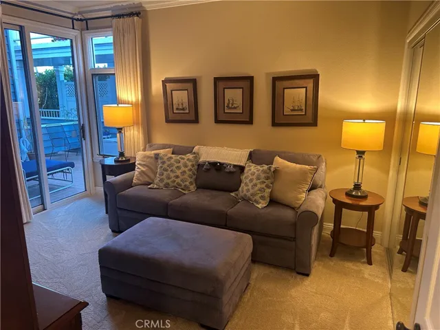 Secondary bedroom