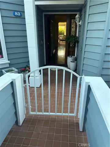 Front Door Entry
