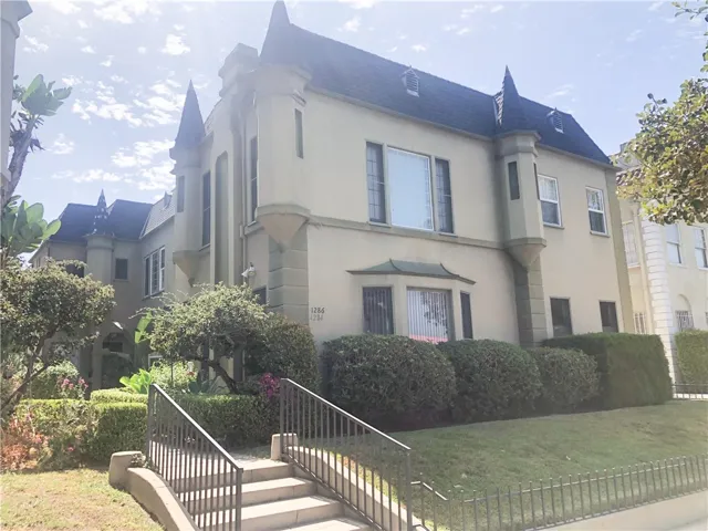1284 S Citrus Avenue, Los Angeles, California 90019