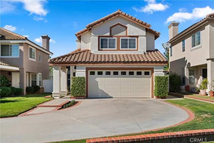 7829 E Rainview Court, Anaheim Hills, California 92808