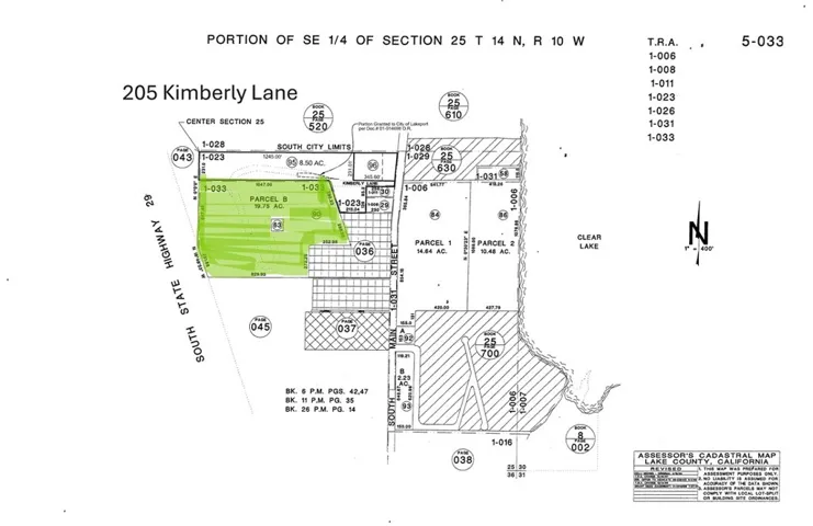 205 Kimberly Lane, Lakeport, California 95453