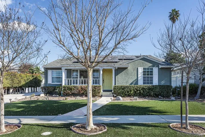 6509 Seaman Street, San Diego, California 92120