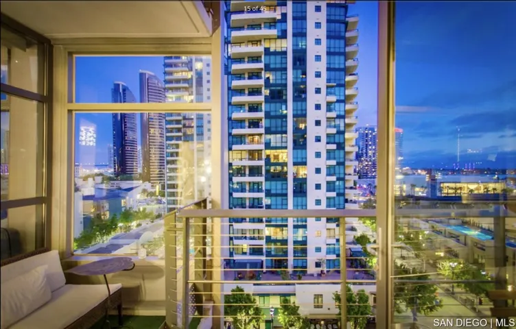 645 Front St 914, San Diego, California 92101