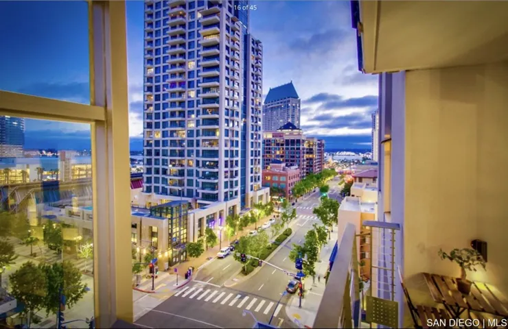 645 Front St 914, San Diego, California 92101