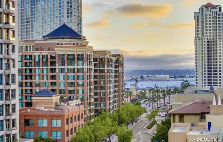 645 Front St 914, San Diego, California 92101