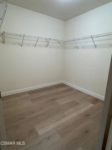 Master Closet