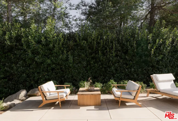 Outdoor Living Space