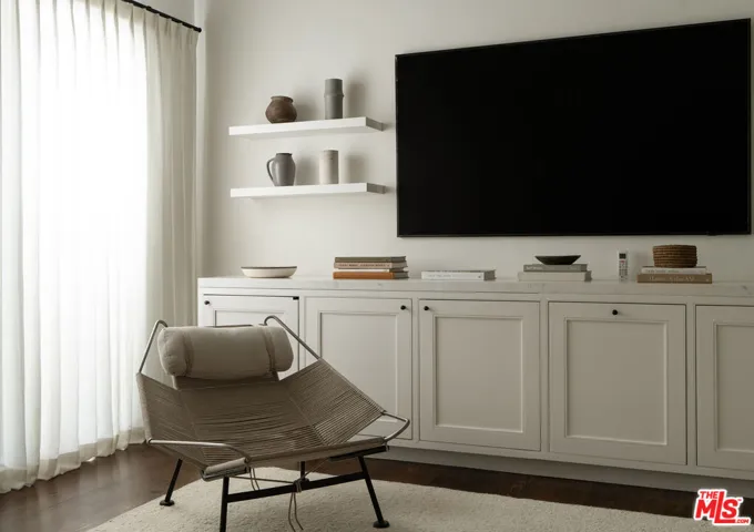 Additional Living Room/Media Room
