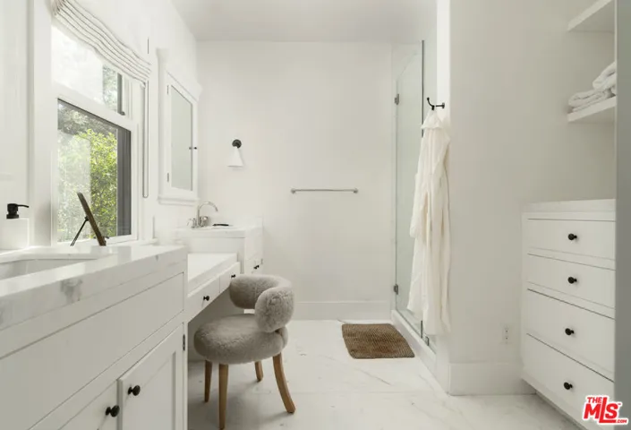Remodeled Primary Bathroom