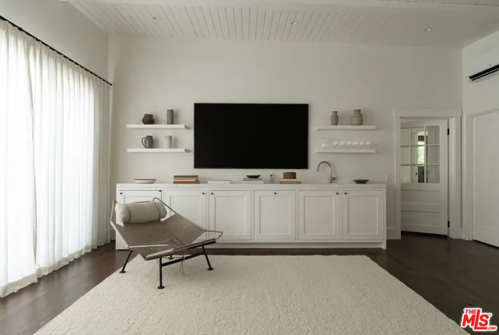 Additional Living Room/Media Room