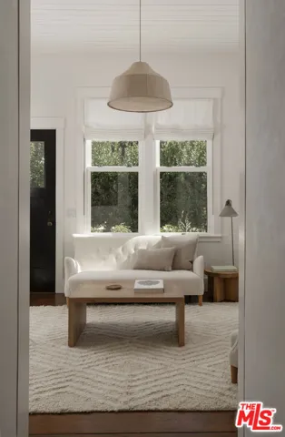 Den/Second Living Space