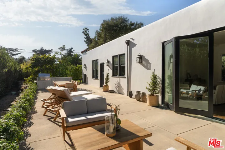 Outdoor Living Space
