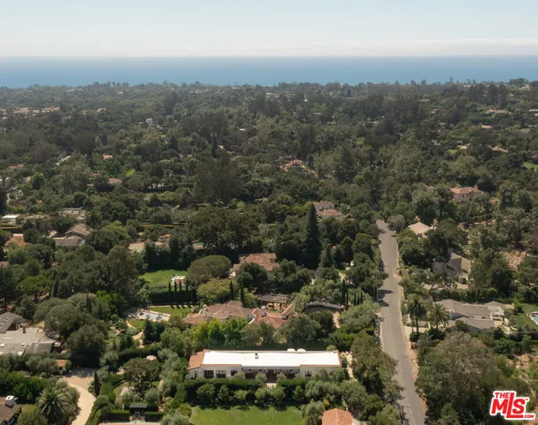 602 Parra Grande Lane, Santa Barbara, California 93108