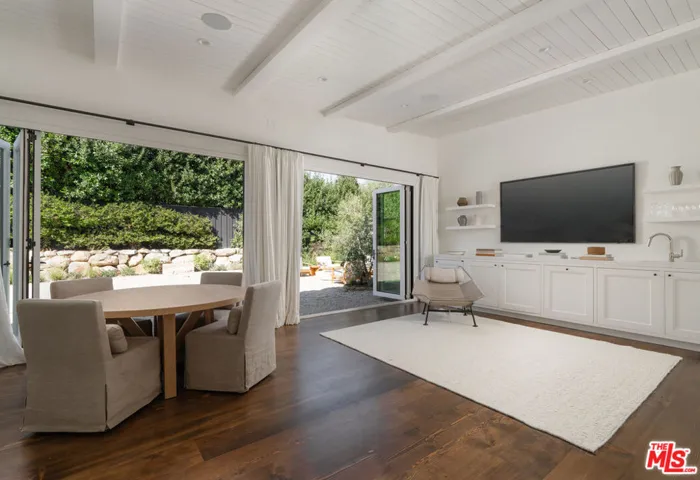 Additional Living Room/Media Room