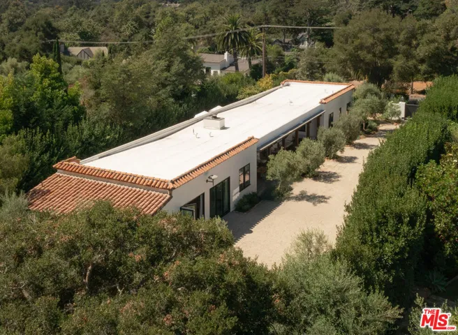 602 Parra Grande Lane, Santa Barbara, California 93108