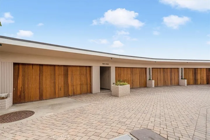 Entry level garage space. 1st garage on the left side is for #413