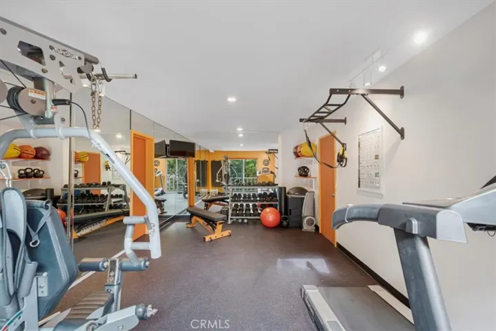 Fitness Room