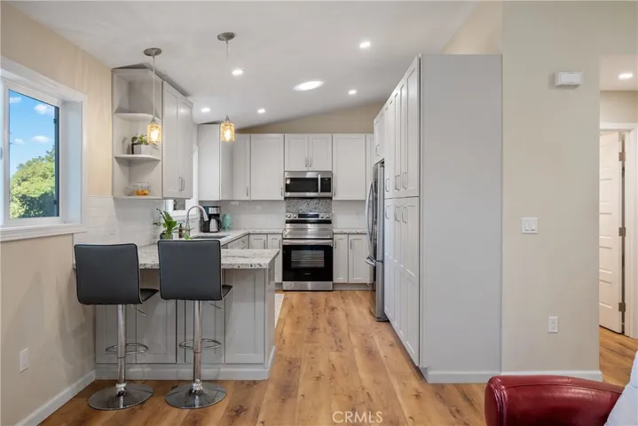 Guest House Kitchen