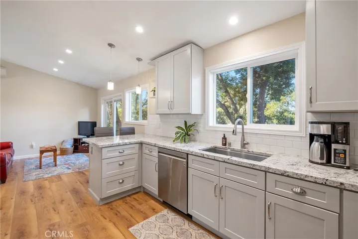 Guest House Kitchen