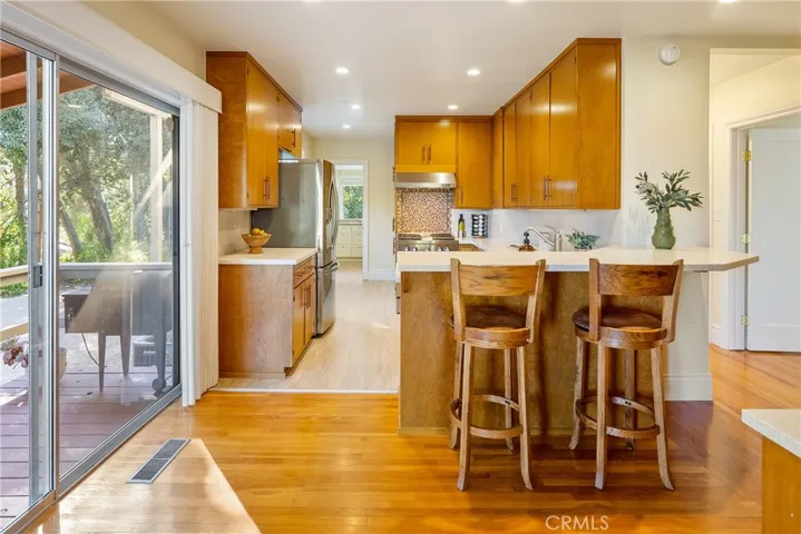 Main Level Kitchen