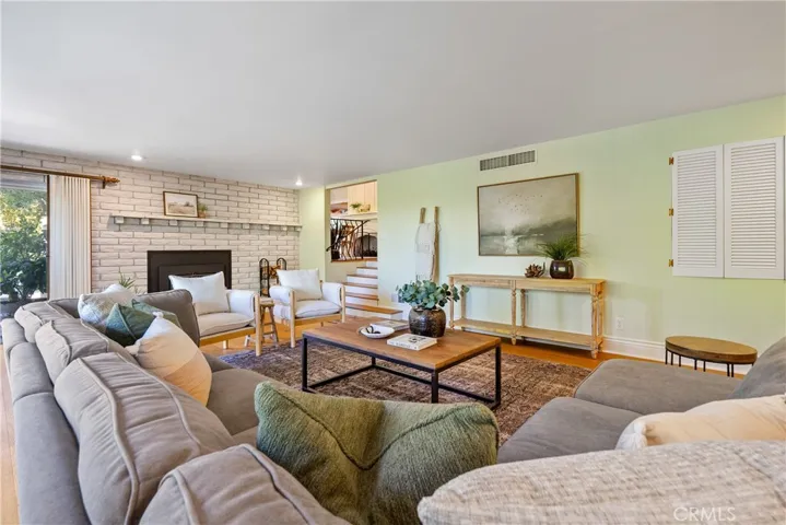 Main Level Living Room