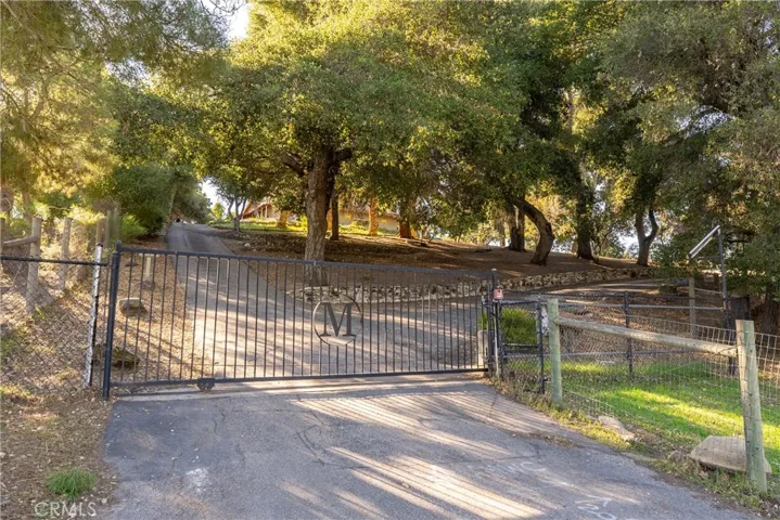 Gate to entry