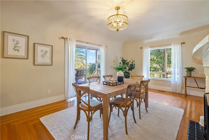 Main Level Formal Dining Room