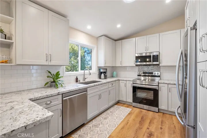 Guest House Kitchen