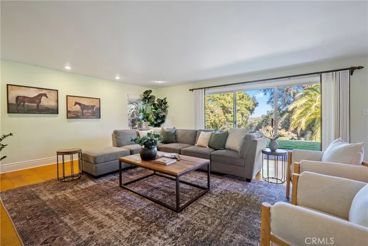 Main Level Living Room